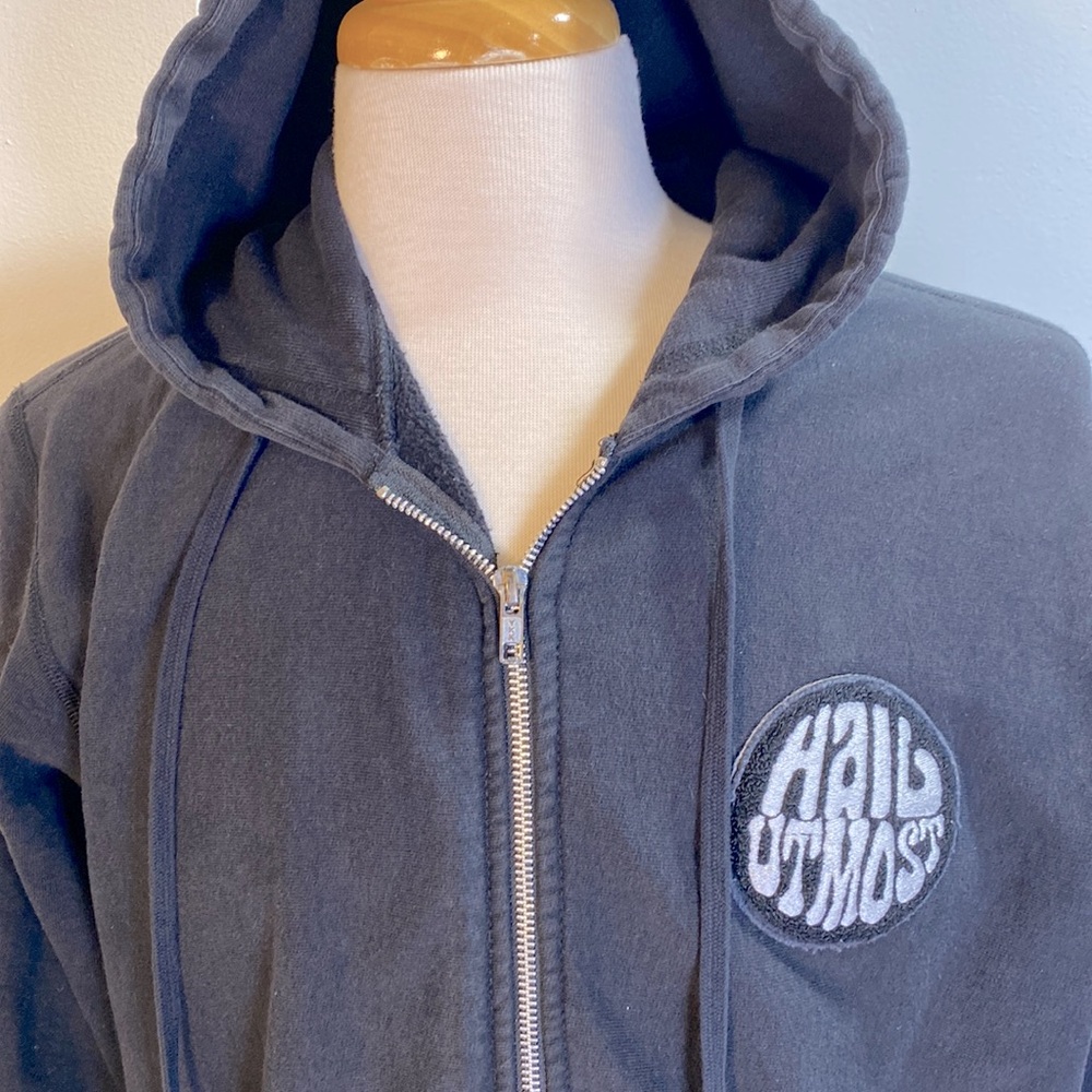 Hail “Utmost” Zip Up Hoodie XL